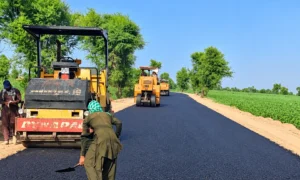 Roads-construction-Pakistan